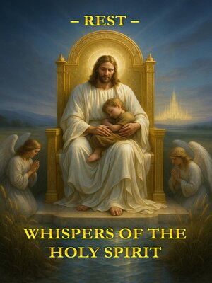 cover image of Whispers of the Holy Spirit – Rest